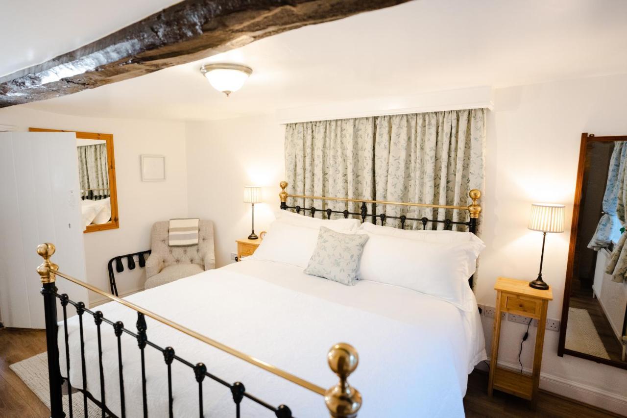 Hovell Hall Country Bed And Breakfast Norwich Eksteriør billede