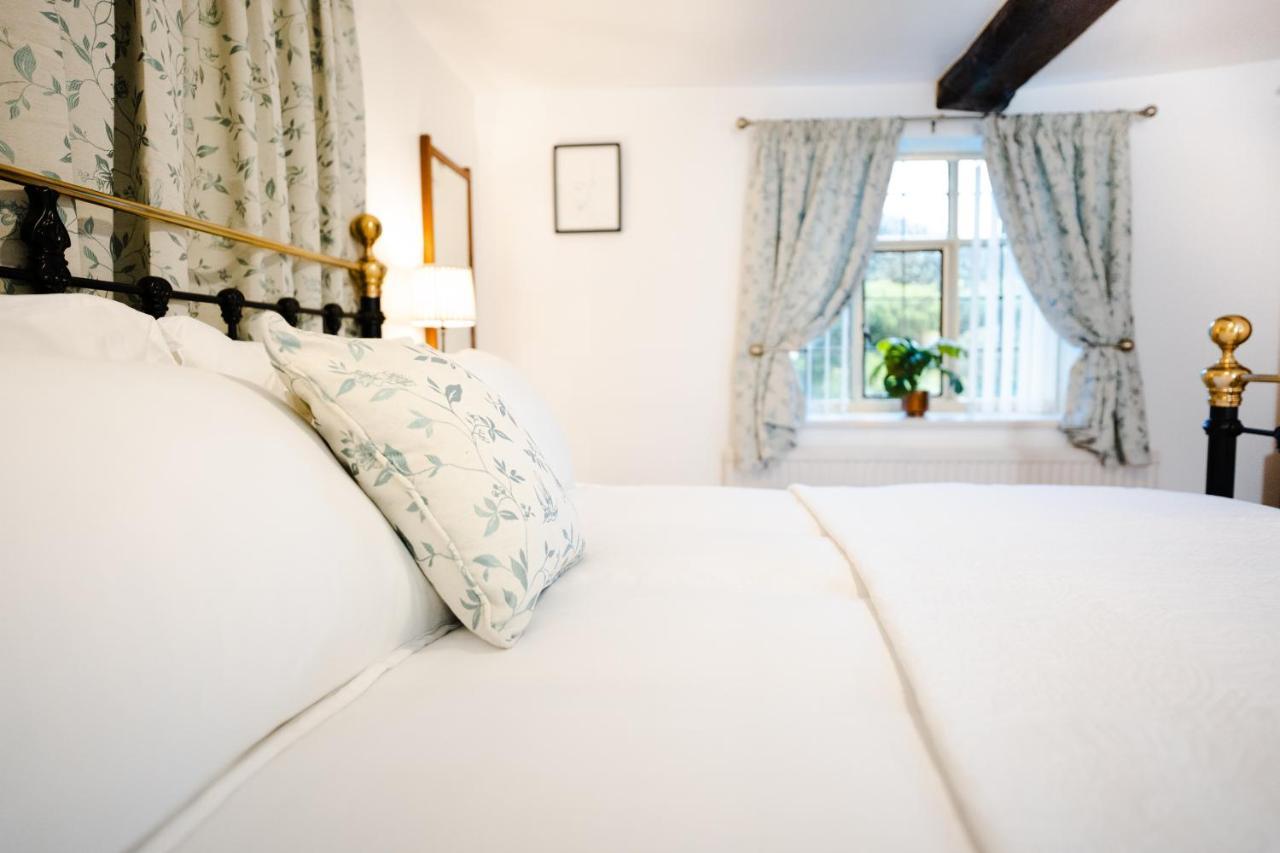 Hovell Hall Country Bed And Breakfast Norwich Eksteriør billede