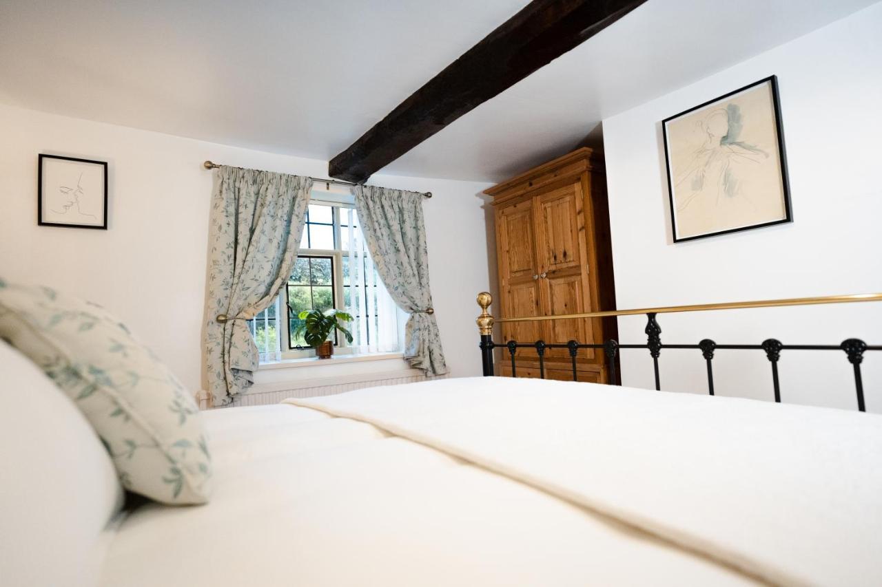 Hovell Hall Country Bed And Breakfast Norwich Eksteriør billede