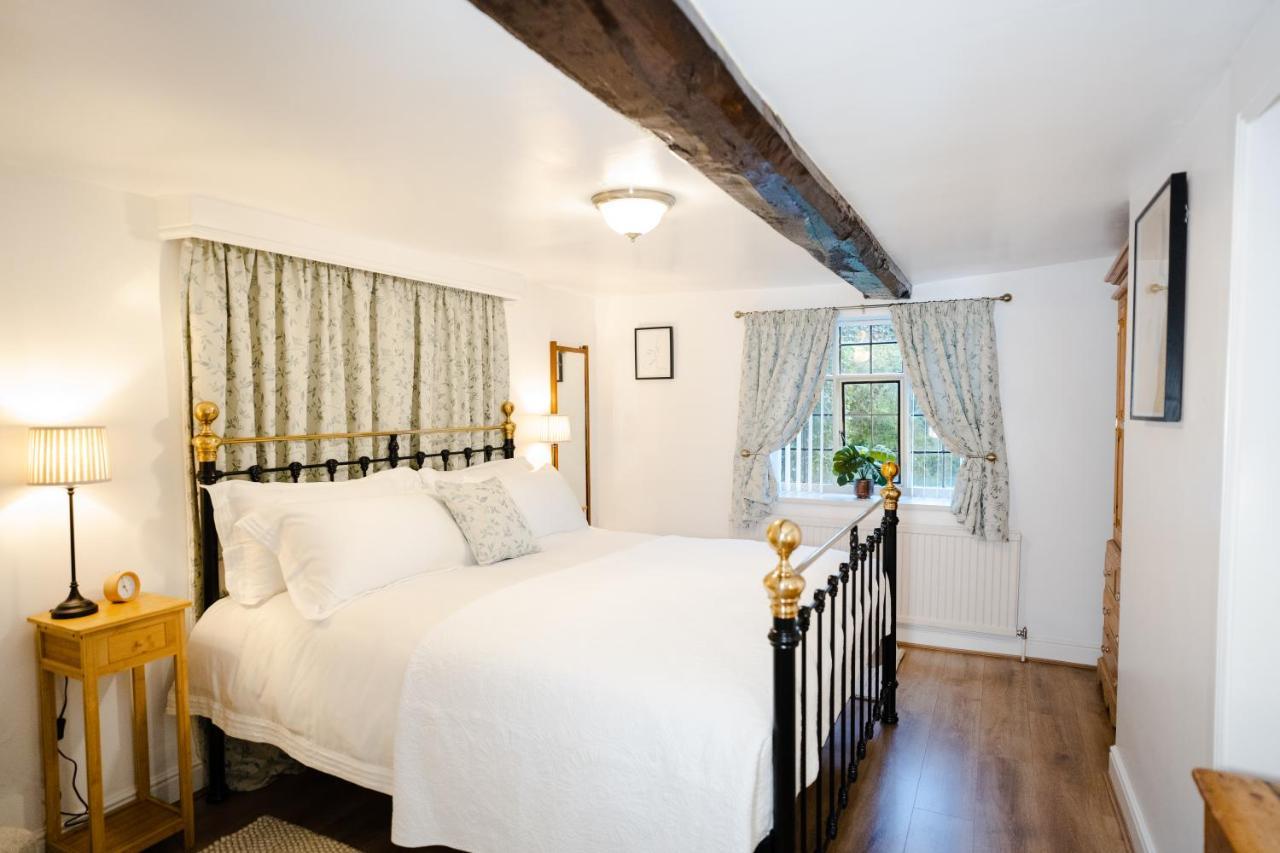 Hovell Hall Country Bed And Breakfast Norwich Eksteriør billede