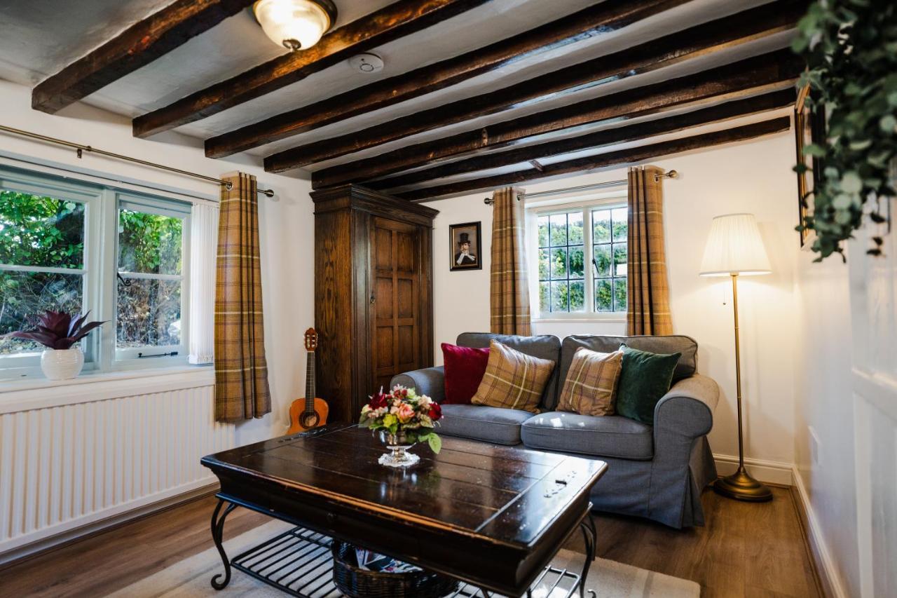 Hovell Hall Country Bed And Breakfast Norwich Eksteriør billede