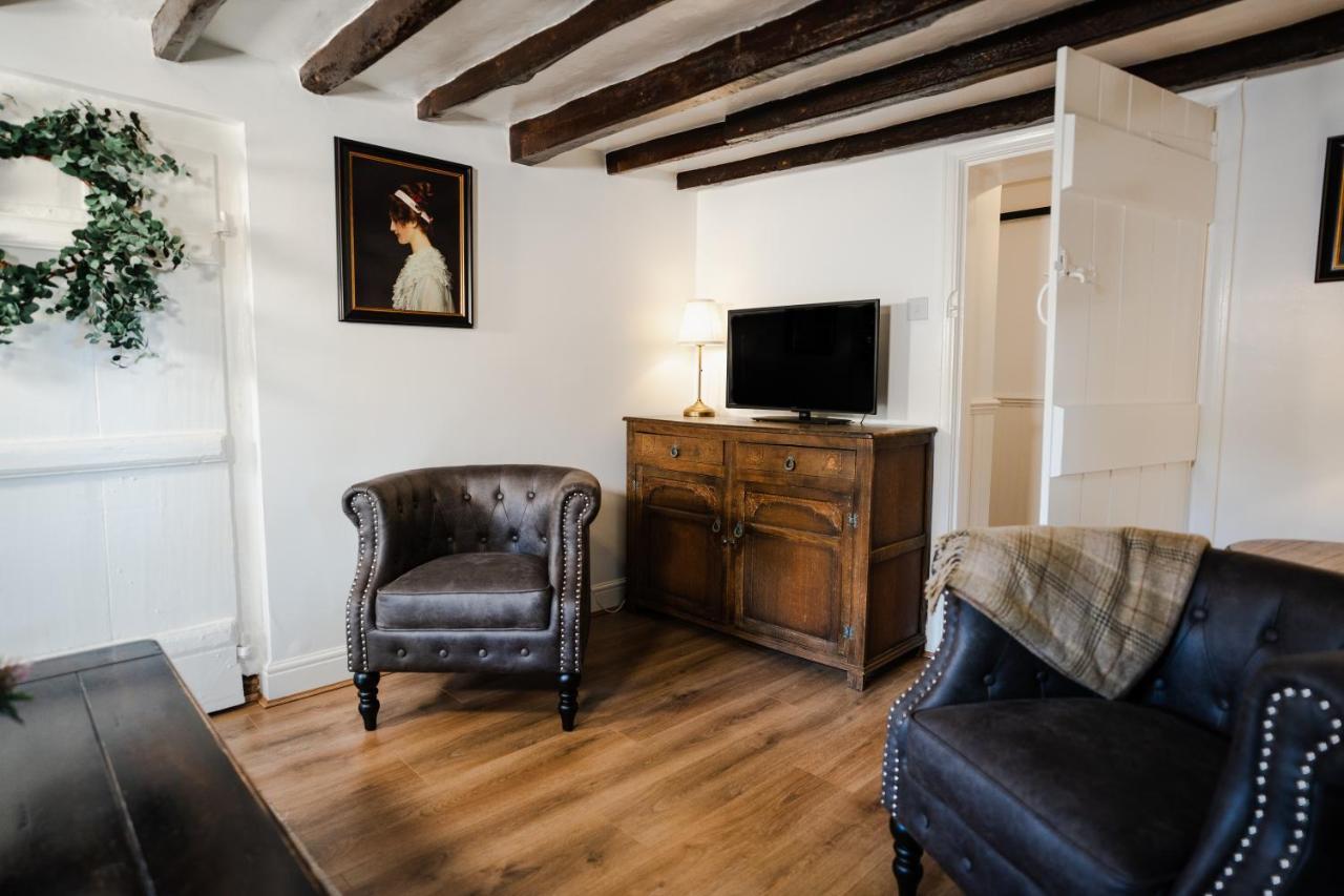 Hovell Hall Country Bed And Breakfast Norwich Eksteriør billede