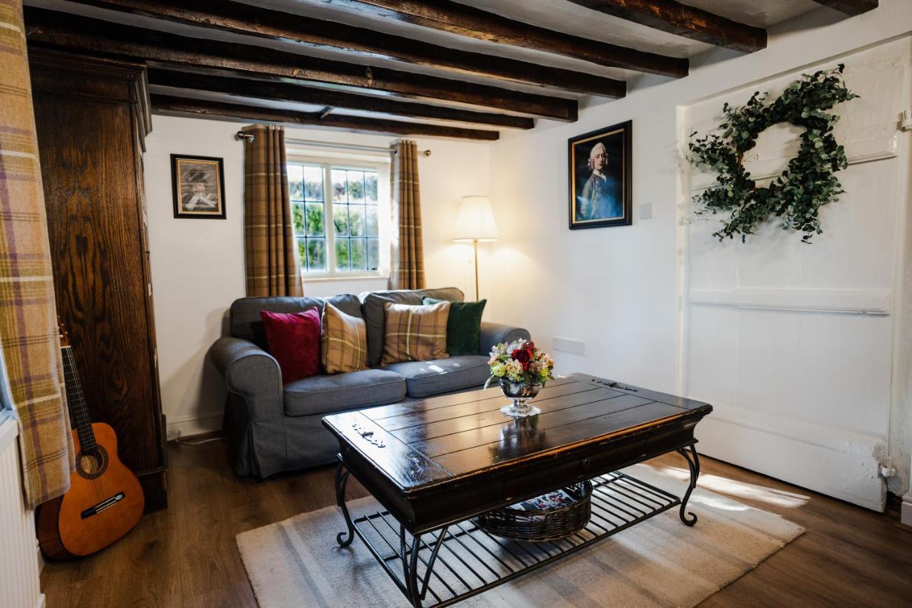 Hovell Hall Country Bed And Breakfast Norwich Eksteriør billede