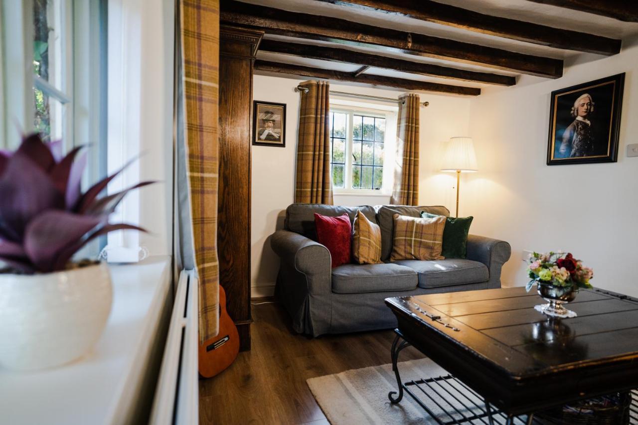 Hovell Hall Country Bed And Breakfast Norwich Eksteriør billede