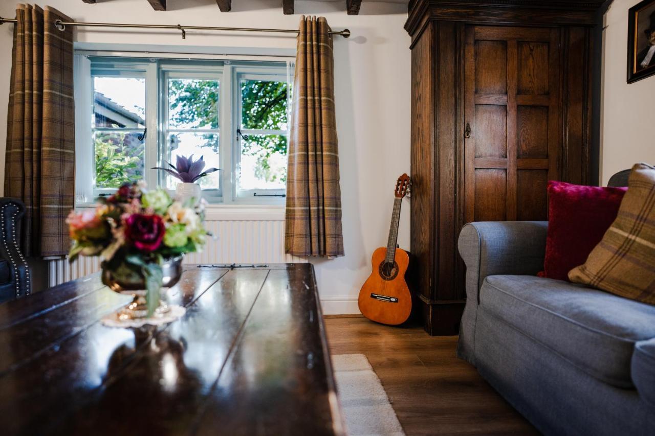 Hovell Hall Country Bed And Breakfast Norwich Eksteriør billede