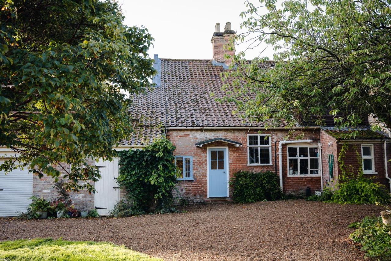 Hovell Hall Country Bed And Breakfast Norwich Eksteriør billede
